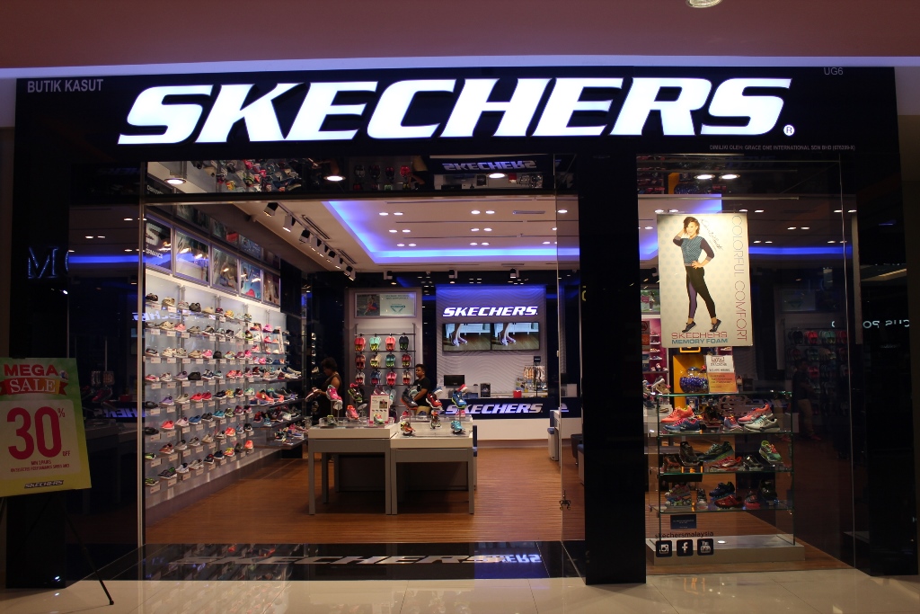skechers megamall contact number