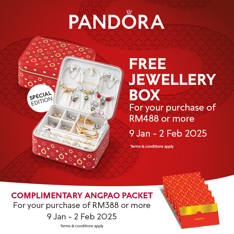 PANDORA CNY JEWELLERY