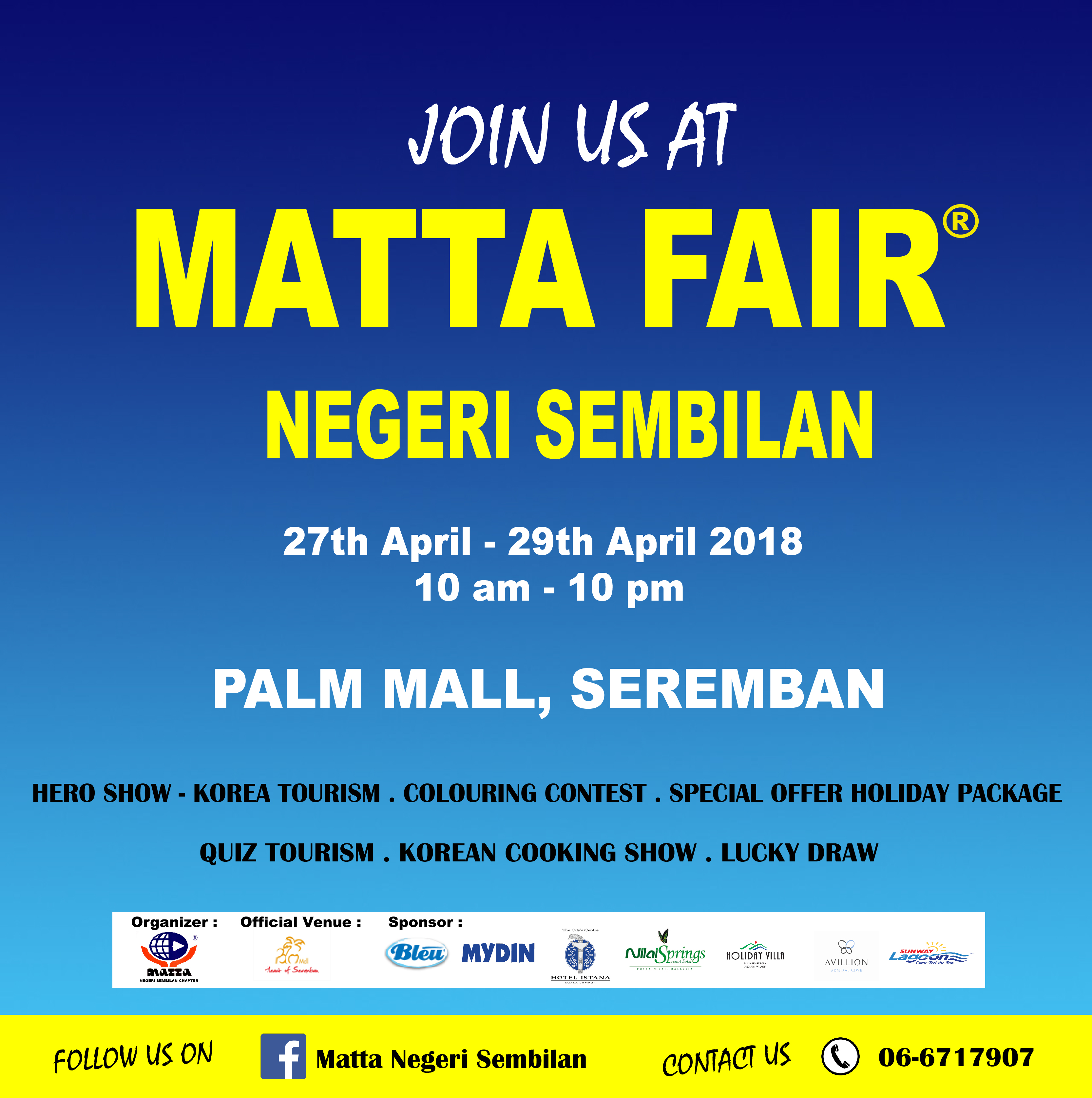 Matta Fair Negeri Sembilan