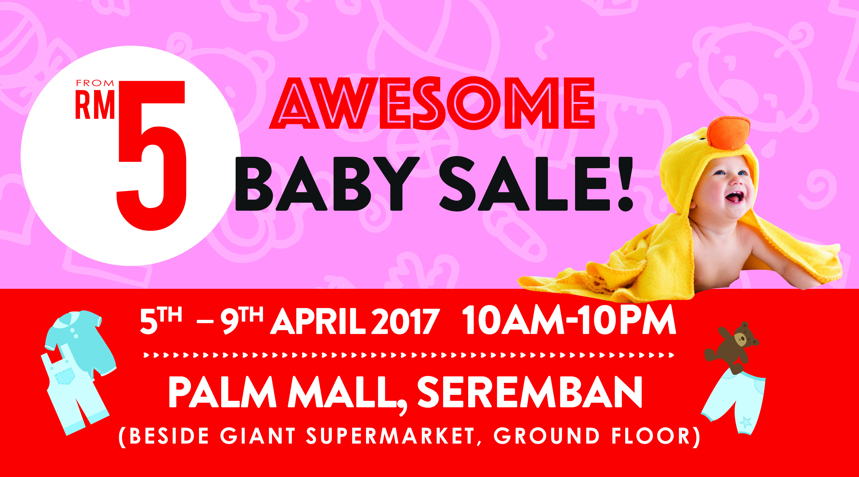 Awesome Baby Fair