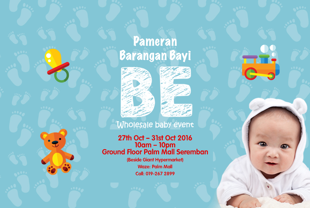 BE BABY FAIR CRAZY SALES 