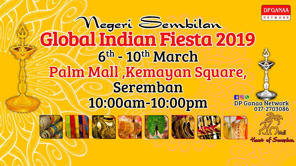 Global Indian Fiesta 2019