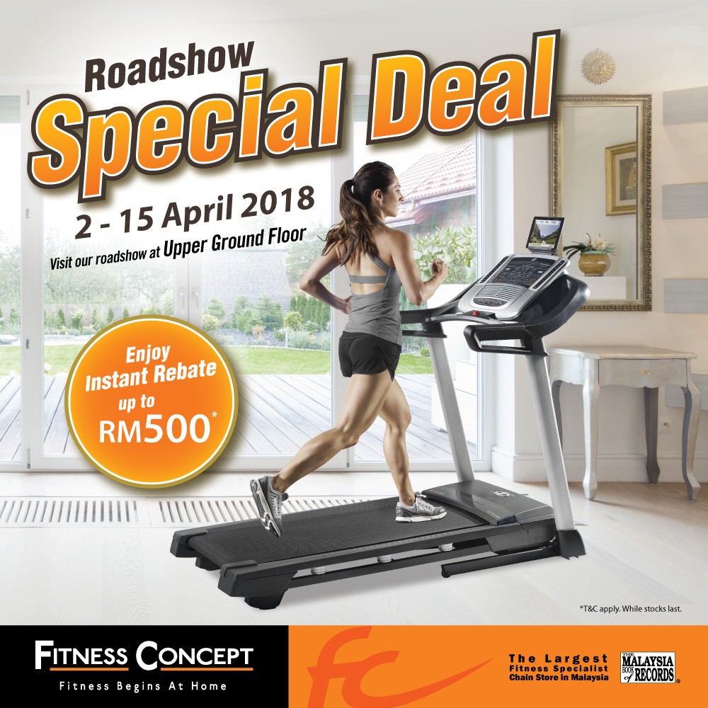 Fitness Lovers Promotion