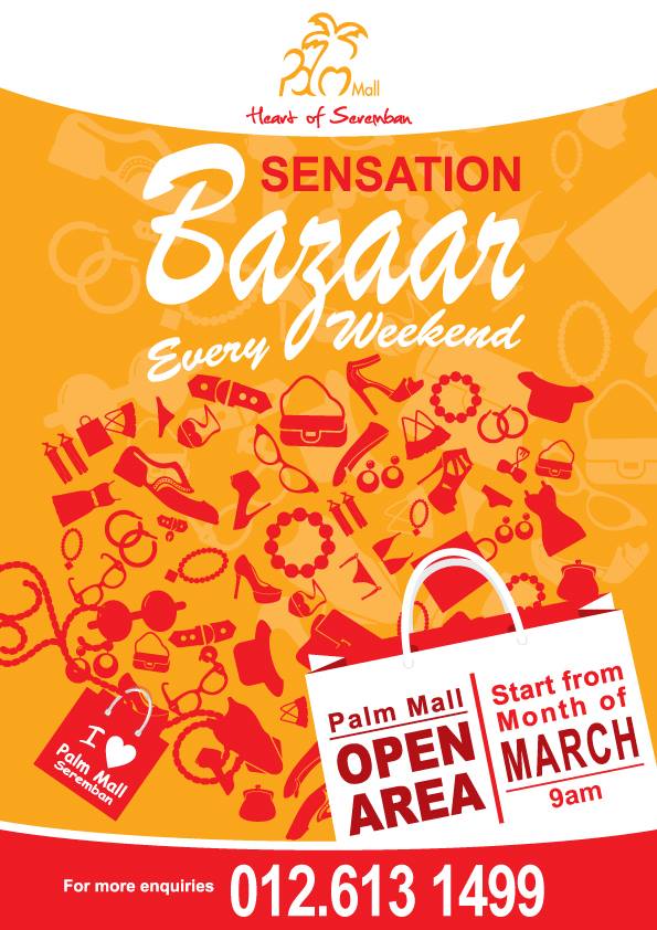 Sensation Bazaar